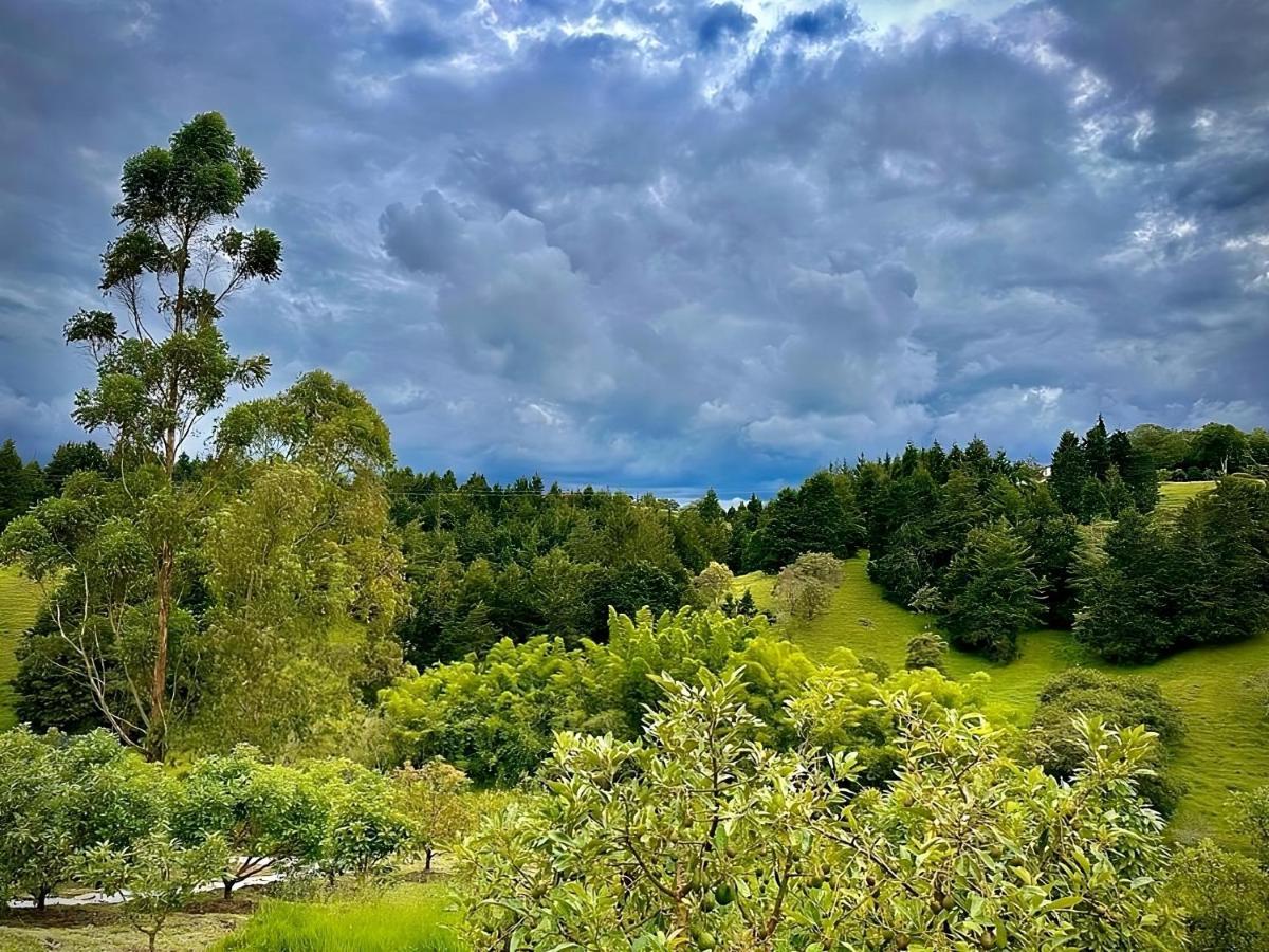 Campingplatz Oeroek Rionegro