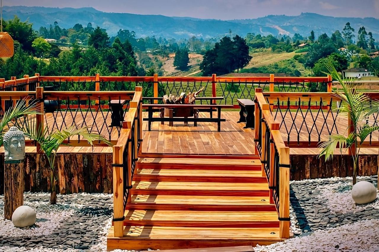 Campingplatz Oeroek Rionegro